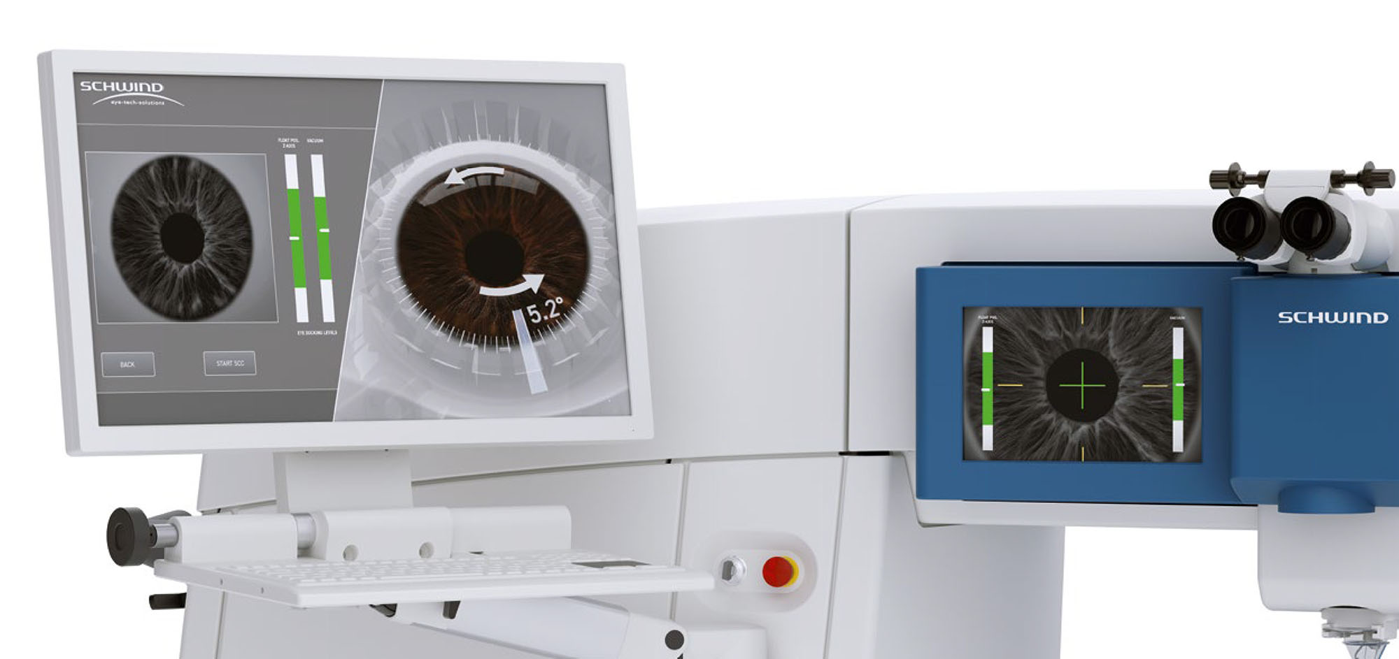 Femtosecond Laser - SCHWIND ATOS®